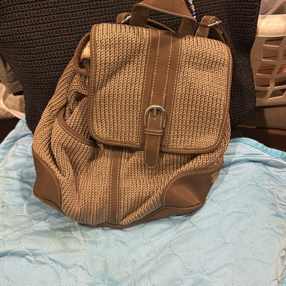 The SAK small backpack